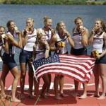In rowing, the US women?s eight will be heavily favored for more gold.